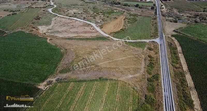 A Plus Gayrimenkulden Yola Sıfır Köşe Konumda Satılık Tarla - Görsel 11