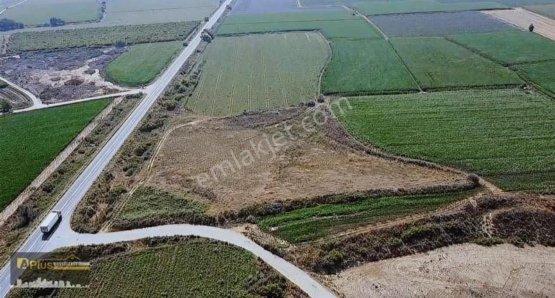 A Plus Gayrimenkulden Yola Sıfır Köşe Konumda Satılık Tarla - Görsel 25