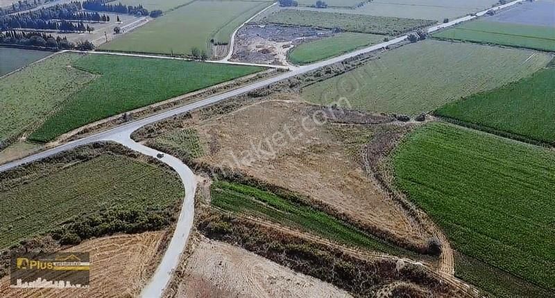 A Plus Gayrimenkulden Yola Sıfır Köşe Konumda Satılık Tarla - Görsel 28