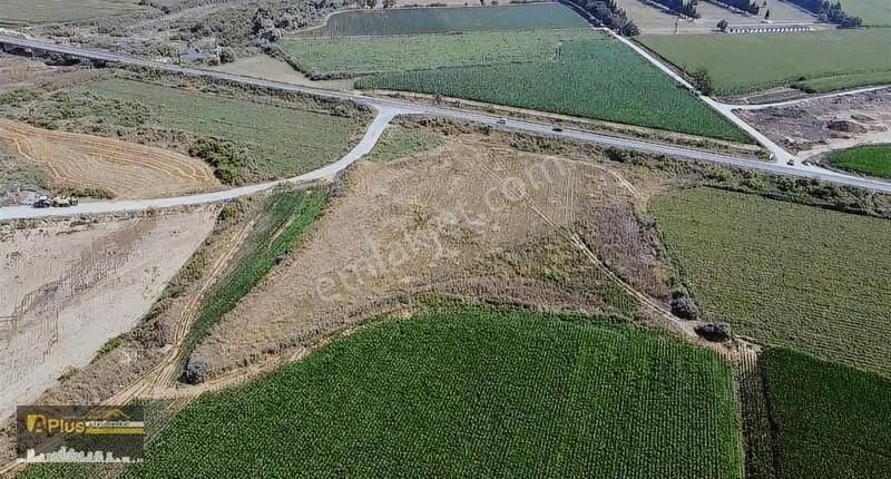 A Plus Gayrimenkulden Yola Sıfır Köşe Konumda Satılık Tarla - Görsel 23