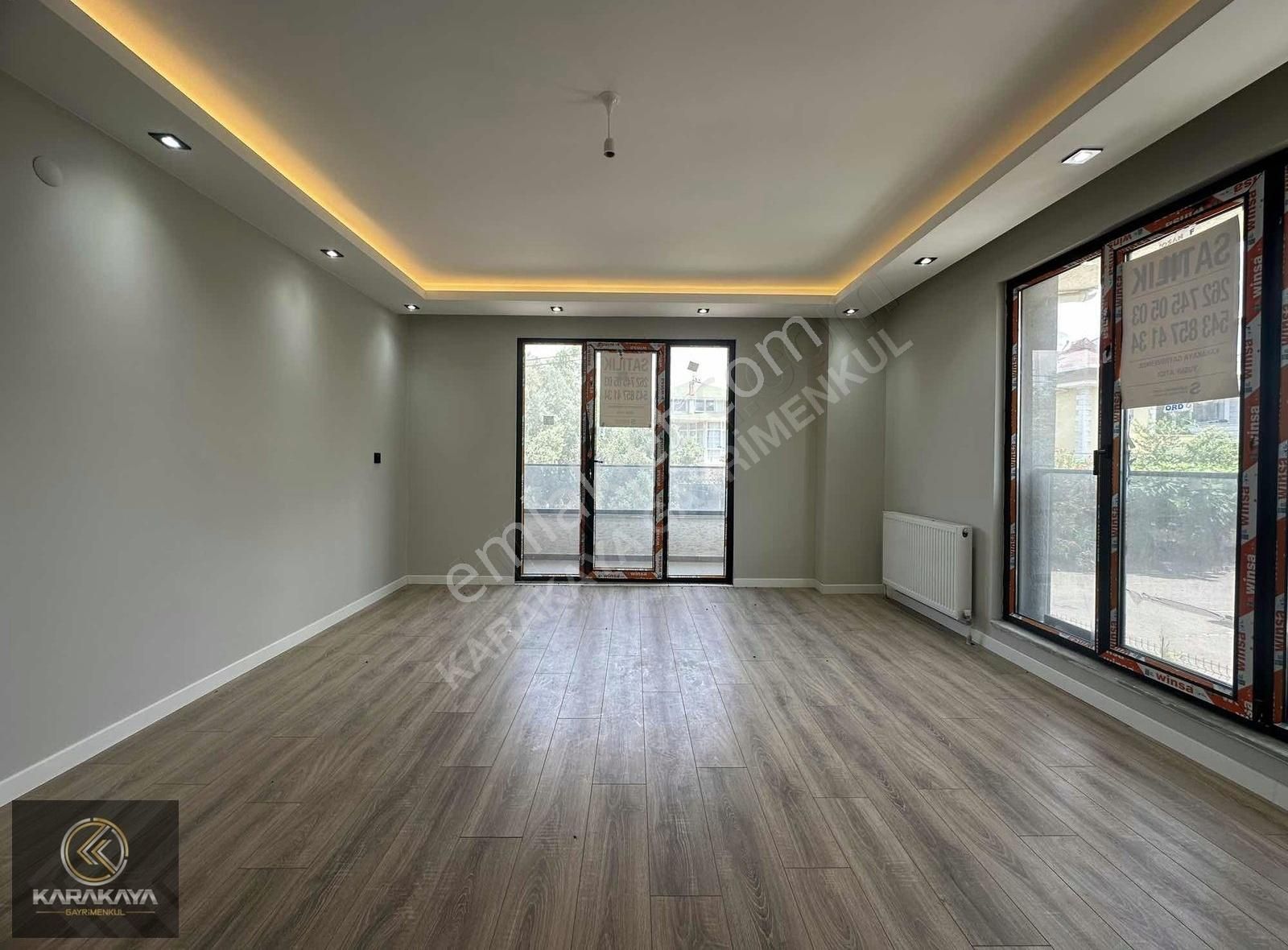 Cami Mah Müstakil Bahçeli 3+1 170 M² Lüx Bahçe Dublex