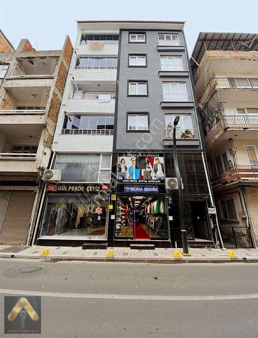 Divan Gayrimenkul Altınordu Yeni Mah. 2+1 90m2 Satılık Daire