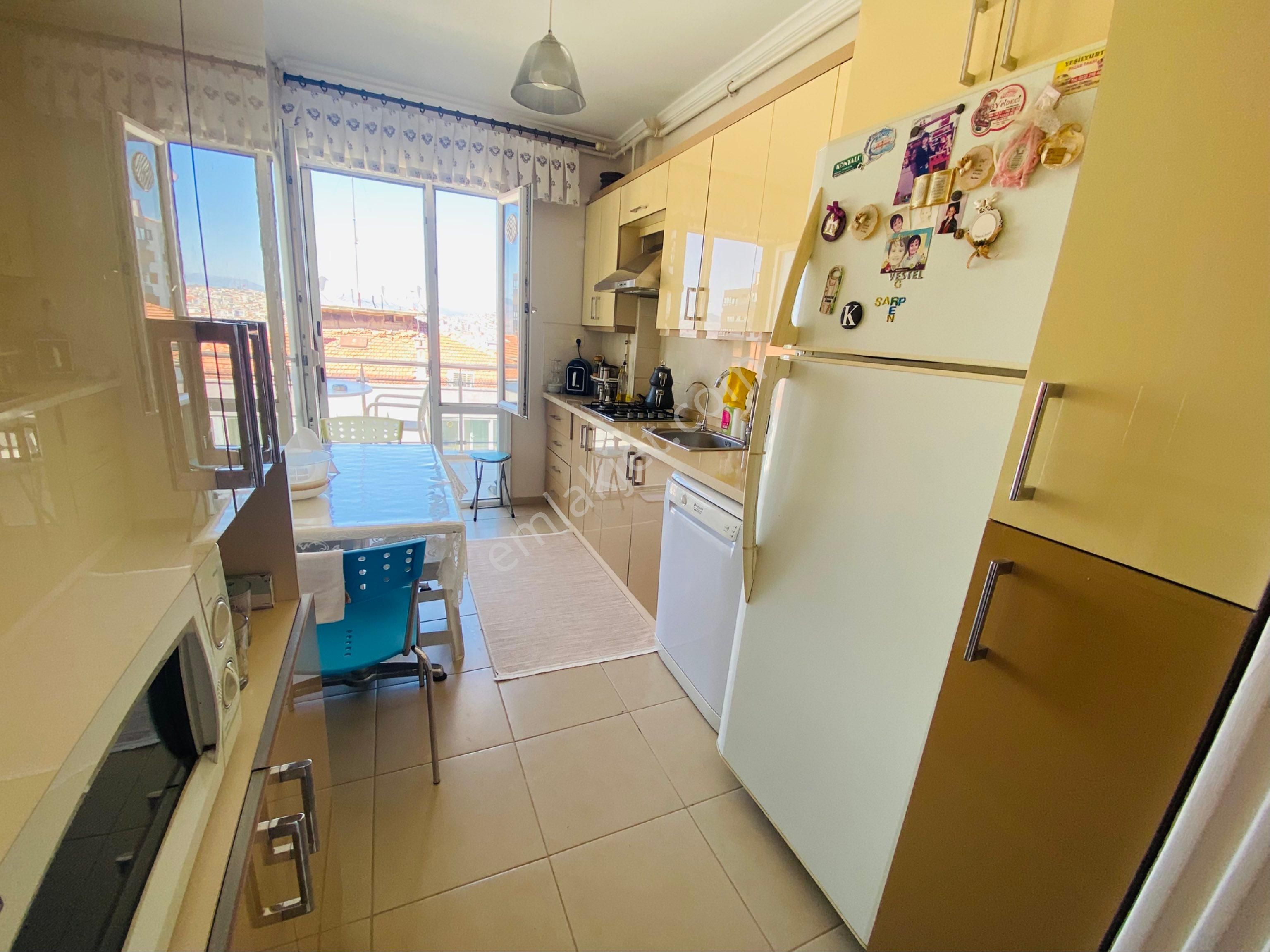 Yeşilyurt Mit Evleri Yanında 3+1 125m2 Doğalgazlı Temiz Bakımlı Arakar - Görsel 7