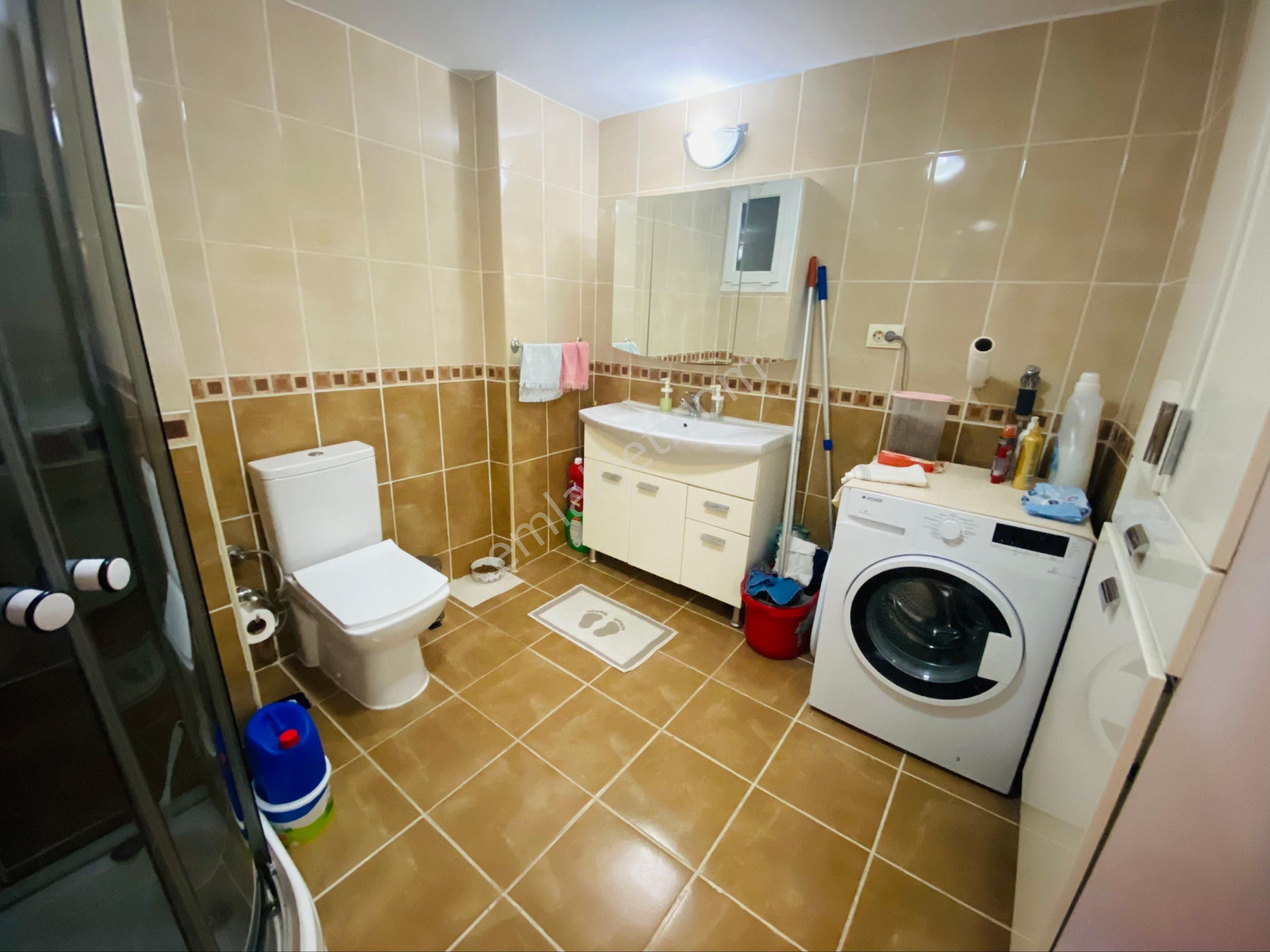 Yeşilyurt Mit Evleri Yanında 3+1 125m2 Doğalgazlı Temiz Bakımlı Arakar - Görsel 20