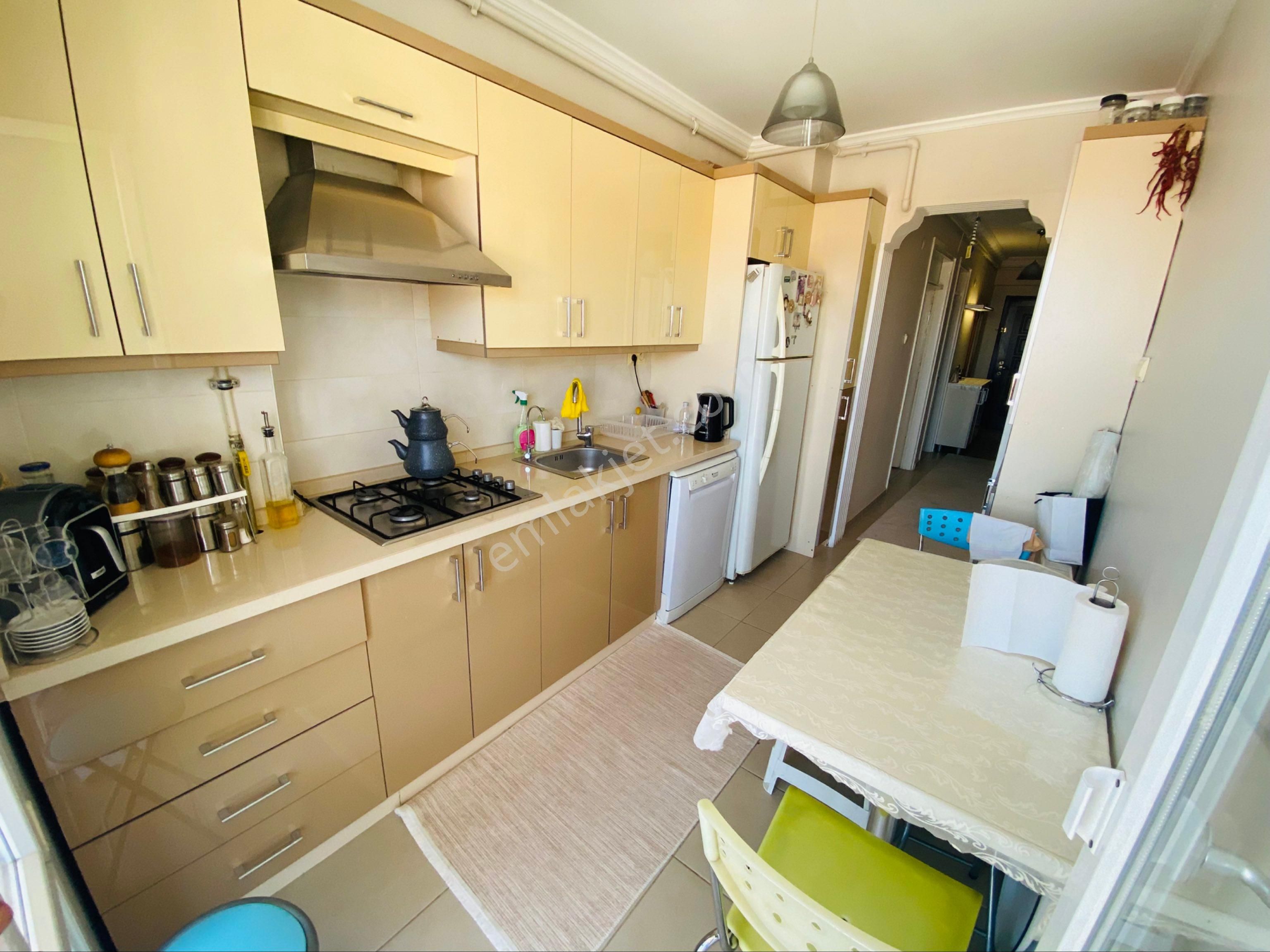 Yeşilyurt Mit Evleri Yanında 3+1 125m2 Doğalgazlı Temiz Bakımlı Arakar - Görsel 5