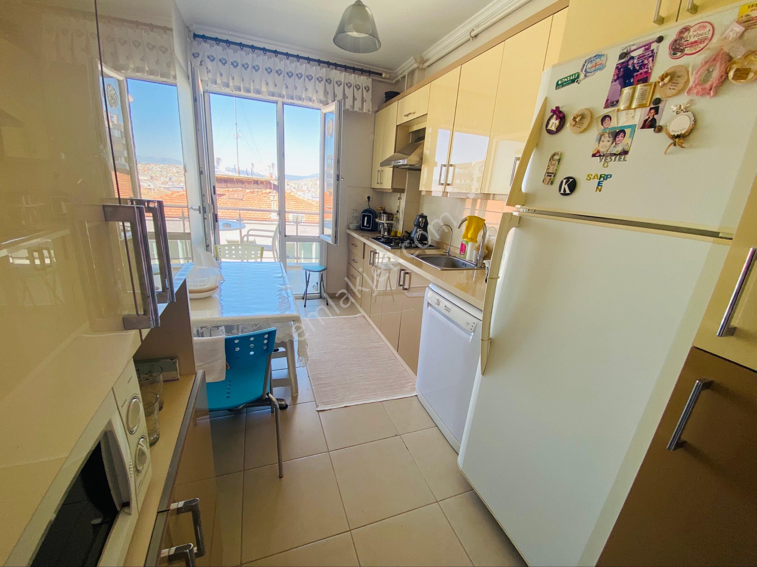 Yeşilyurt Mit Evleri Yanında 3+1 125m2 Doğalgazlı Temiz Bakımlı Arakar - Görsel 8