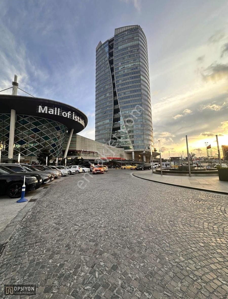 Mall Of Istanbul The Ofis 124m2 Yaplıمكتب للبيع