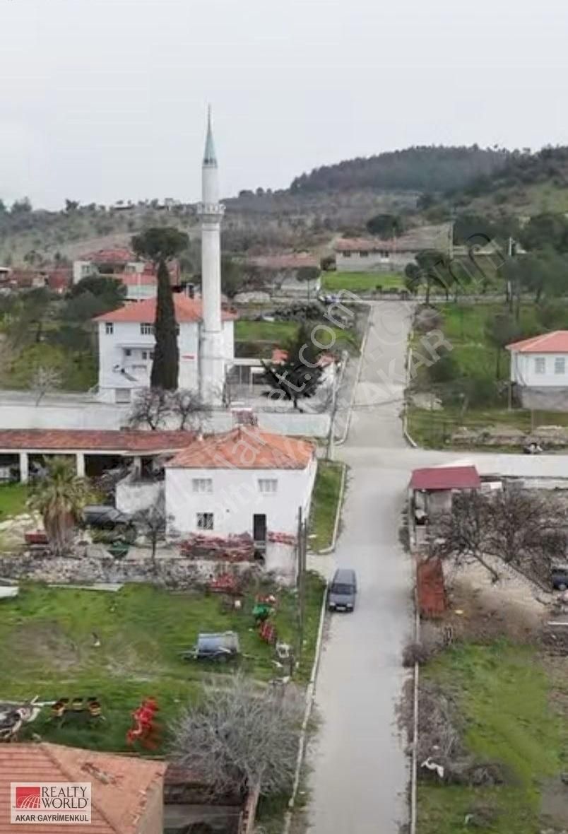 Fırsat Köy İçi İmarlı 464 M2 Zeytinlik Rw Akar'dan