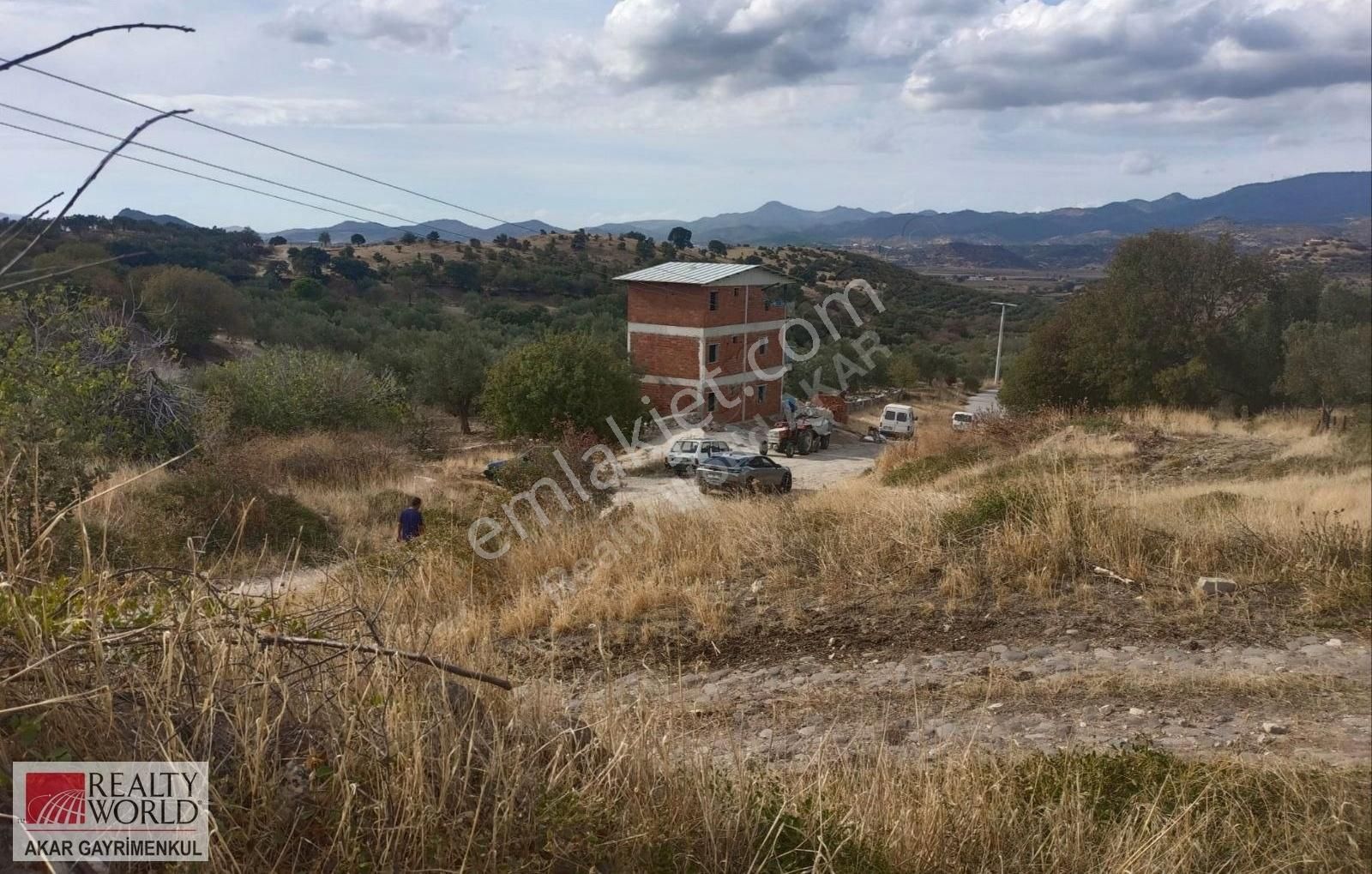 Fırsat Köy İçi İmarlı 464 M2 Zeytinlik Rw Akar'dan - Görsel 5