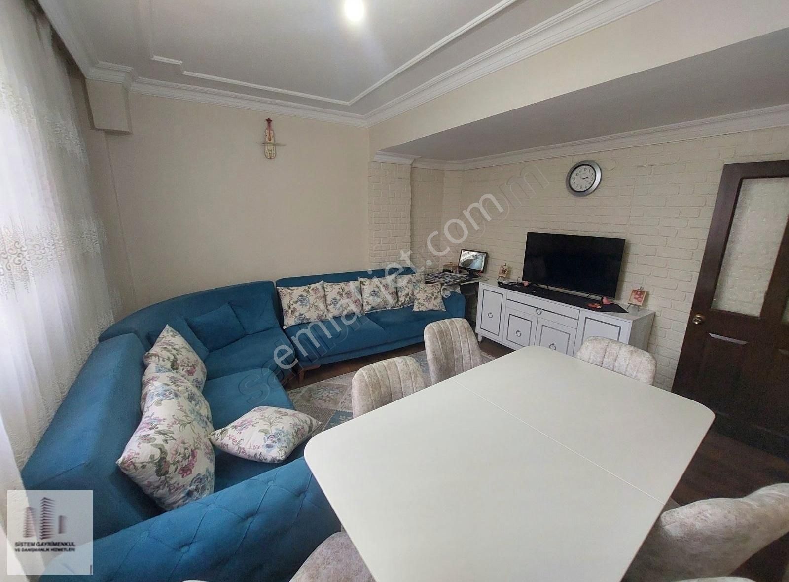 Mehmet Akif Mah Satılık 3+1 Bahçe Katı 110 M² Krediye Uygundur