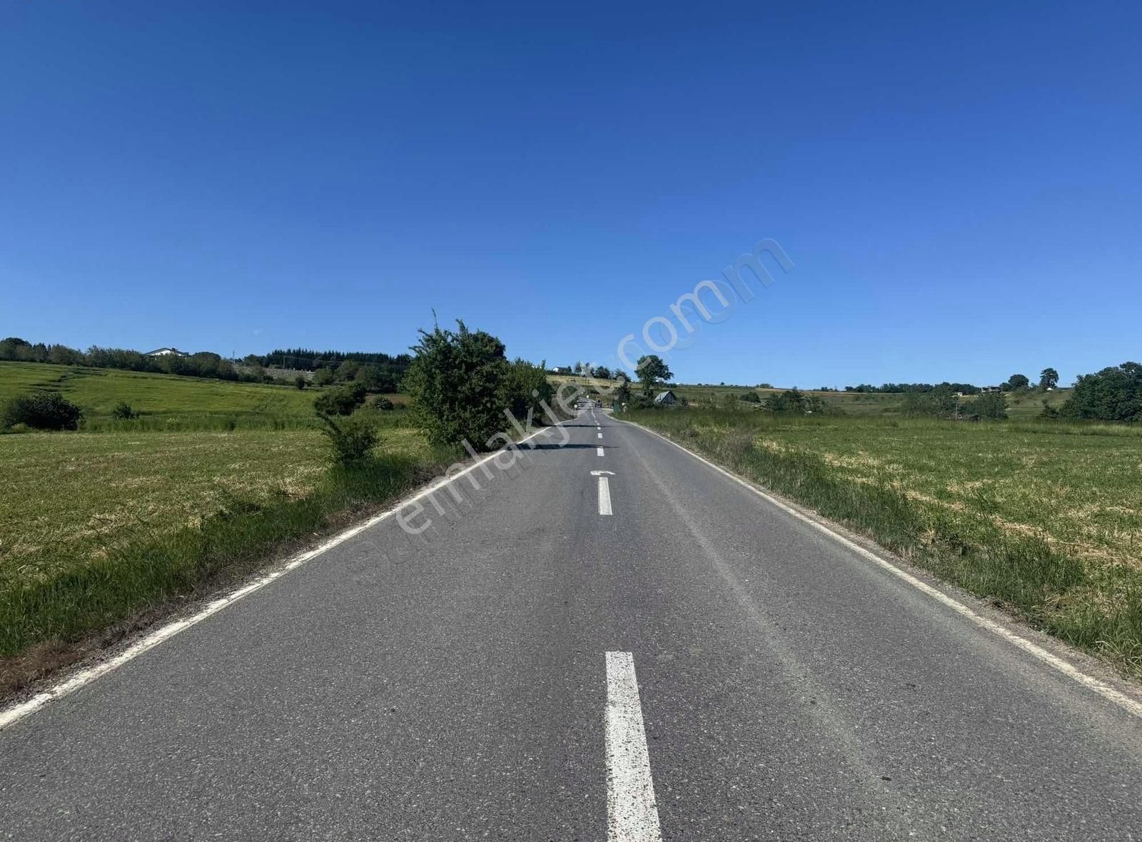 İzmit Ambarcıda Yola 2 Parsel 2.217 M2 Tarla - Görsel 6