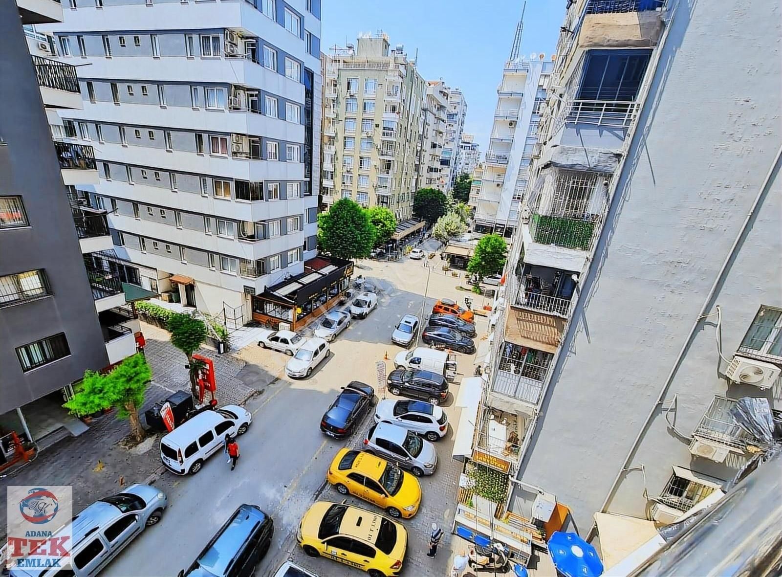 Ziyapaşa Blv Da Amerikan Pazarına Yakın 3+1 Satılık Daire - Görsel 13
