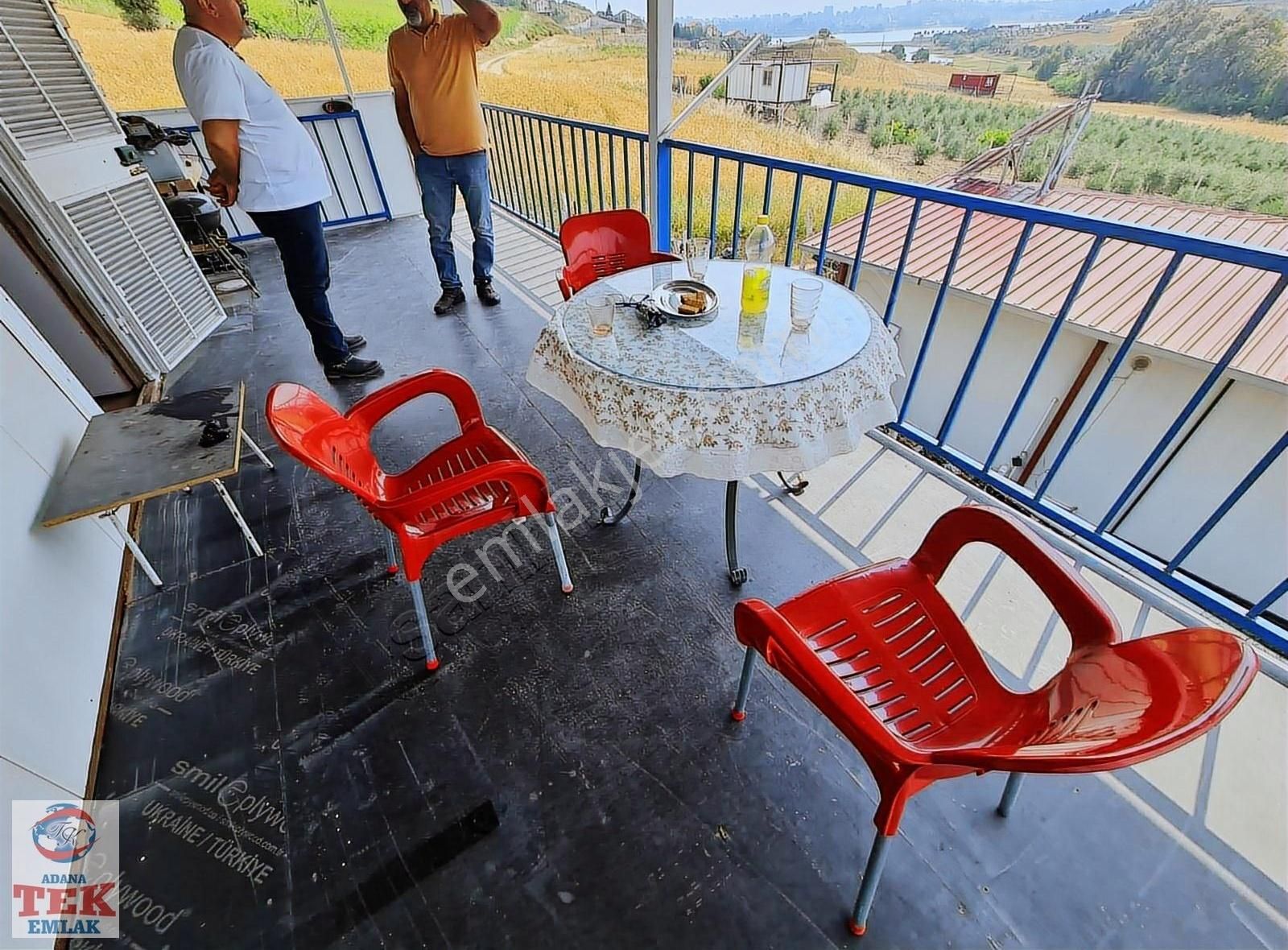 Bayramhacılıda Göle Nazır_ Kümesli_konteyner Ev - Görsel 8