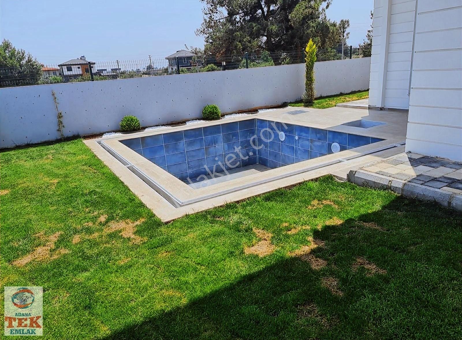 Altınkalede Satılık Geniş Bağımsız Dubleks Villa (otopark+havuz) - Görsel 28