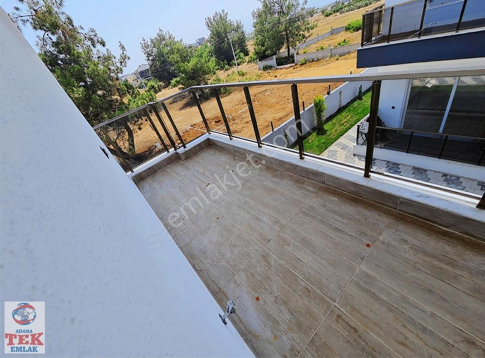 Altınkalede Satılık Geniş Bağımsız Dubleks Villa (otopark+havuz) - Görsel 11