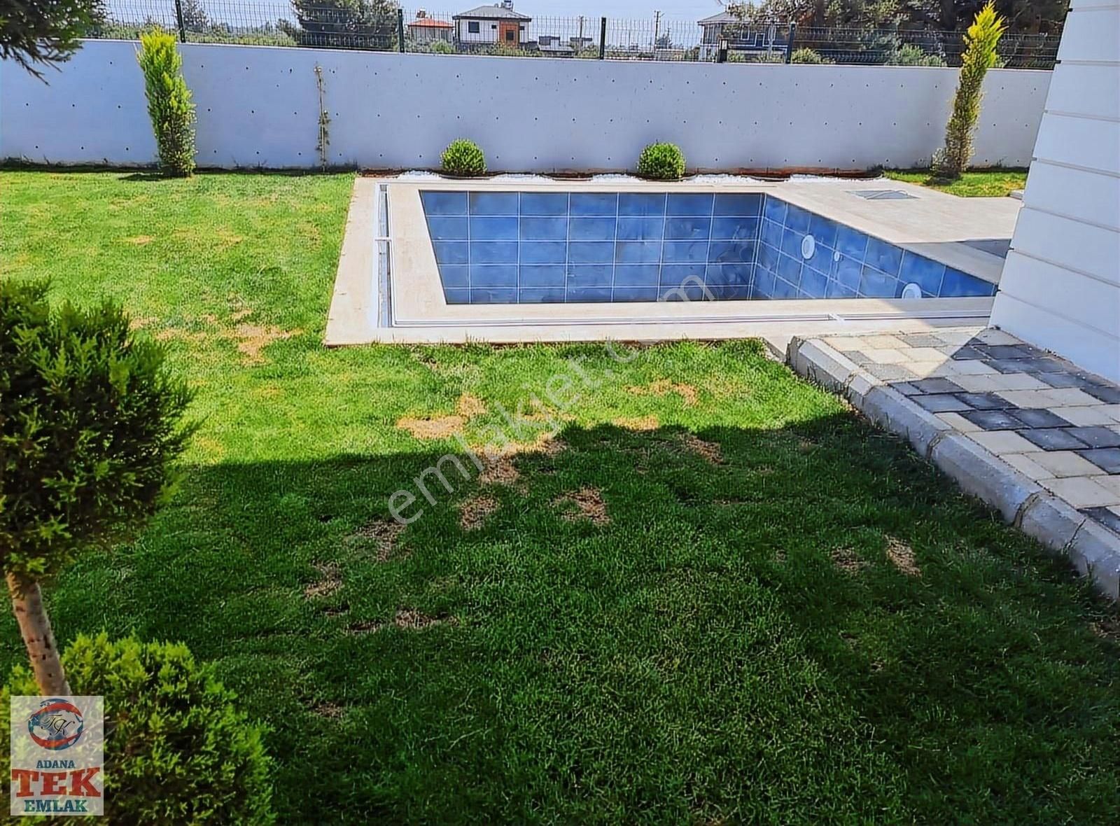 Altınkalede Satılık Geniş Bağımsız Dubleks Villa (otopark+havuz) - Görsel 13