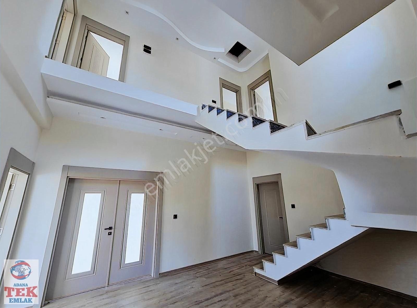 Altınkalede Satılık Geniş Bağımsız Dubleks Villa (otopark+havuz) - Görsel 17