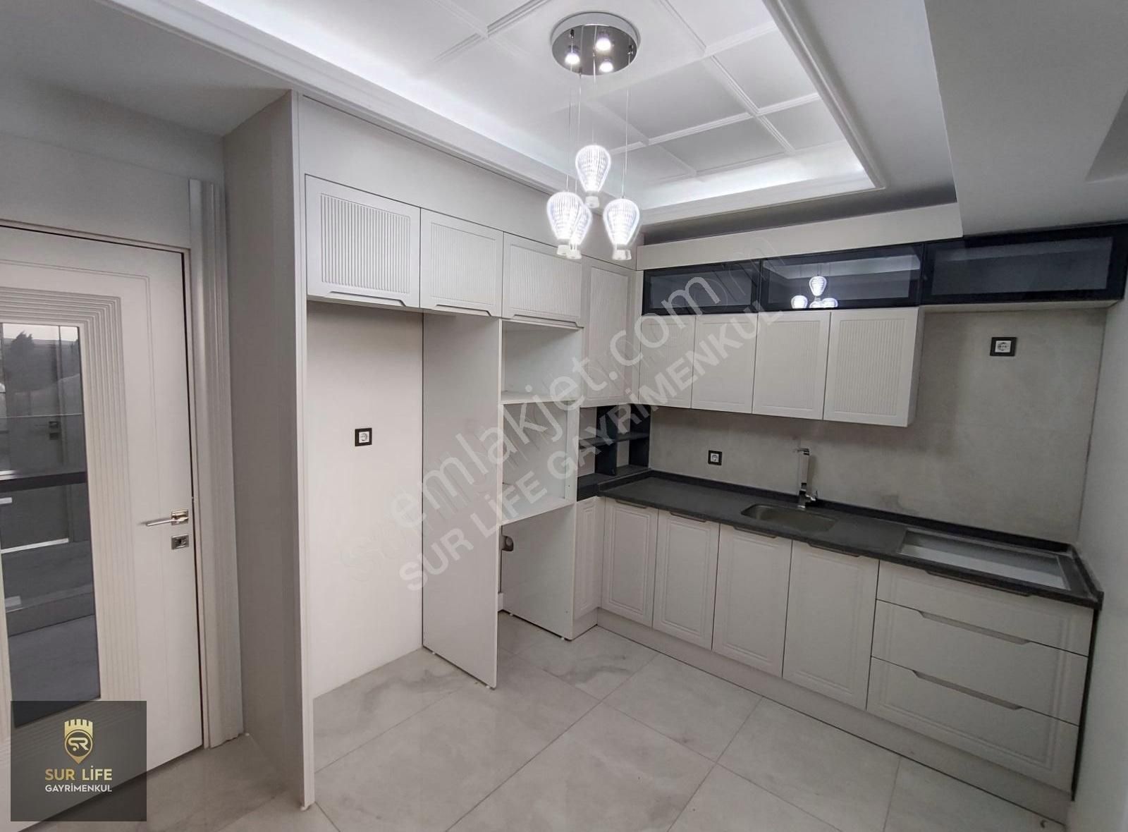 Araştırma Hastanesine Ve Cezaevi Arasında 2+1 Lüks Daire