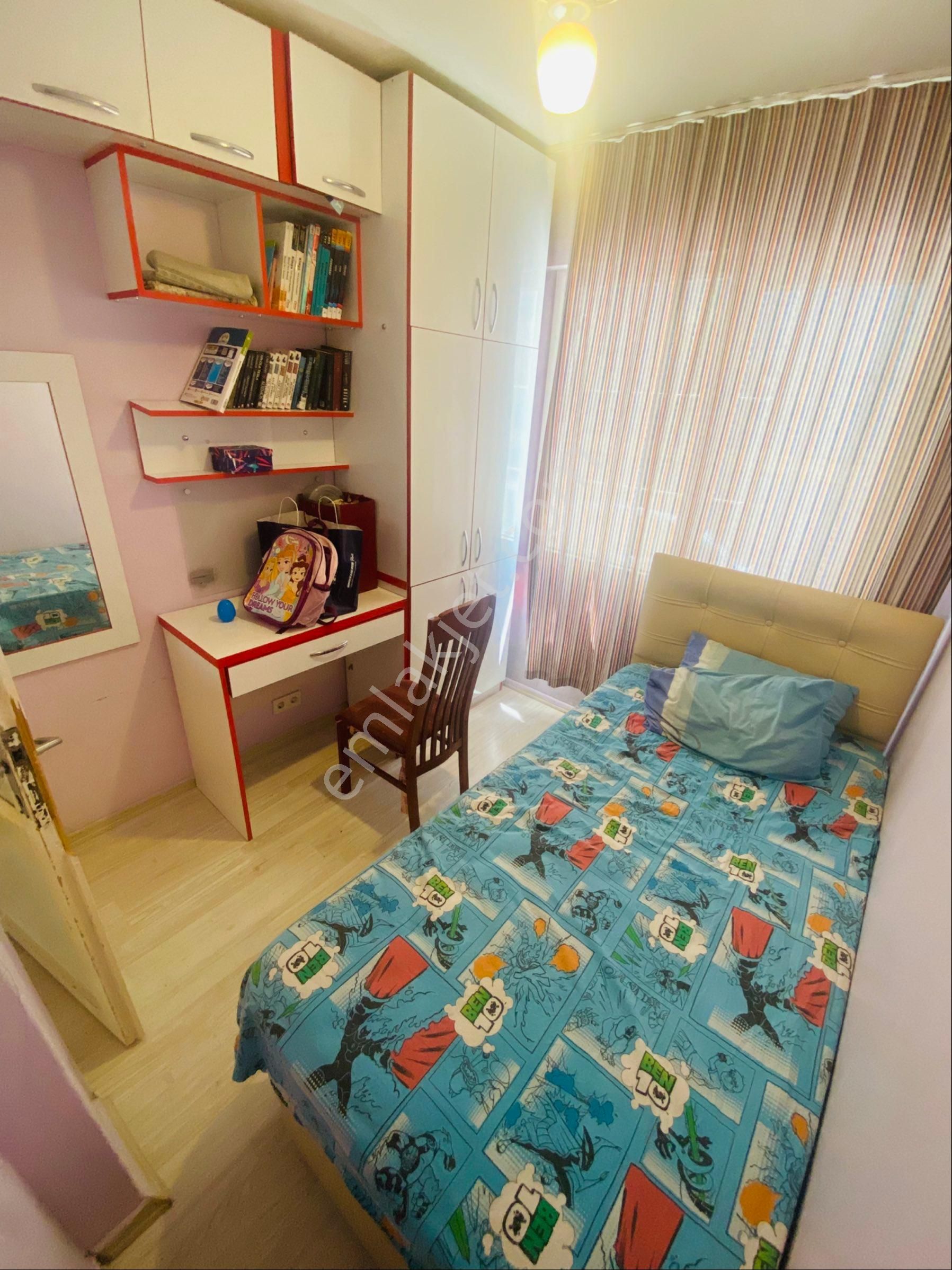 Karataş Anadolu Lisesi Yanında 3+1 Temiz Bakımlı Arakat Daire - Görsel 19