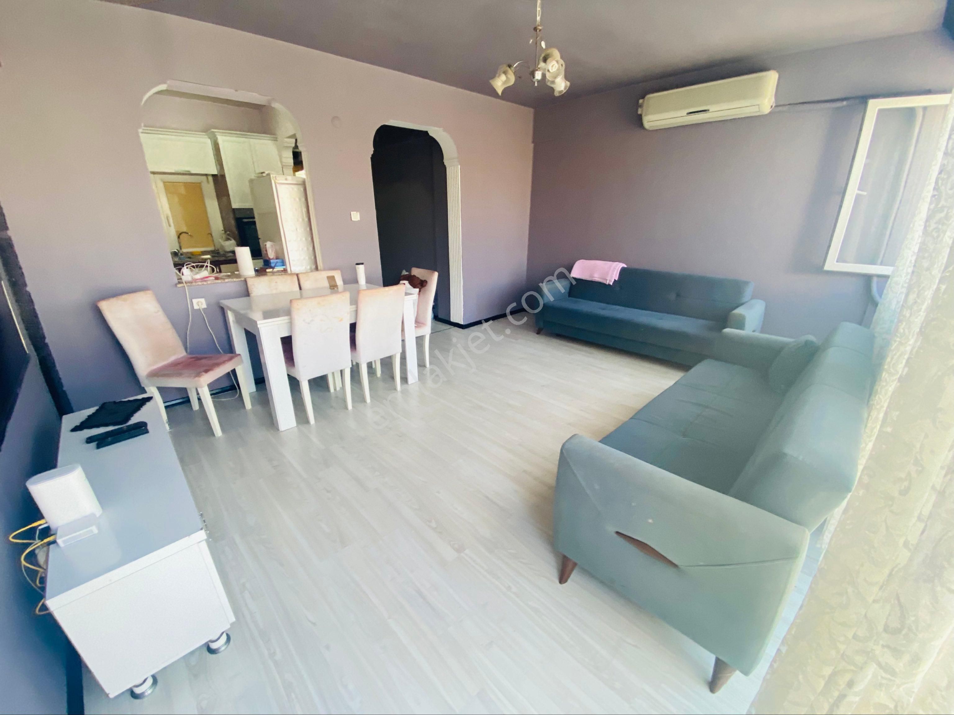 Karataş Anadolu Lisesi Yanında 3+1 Temiz Bakımlı Arakat Daire - Görsel 2