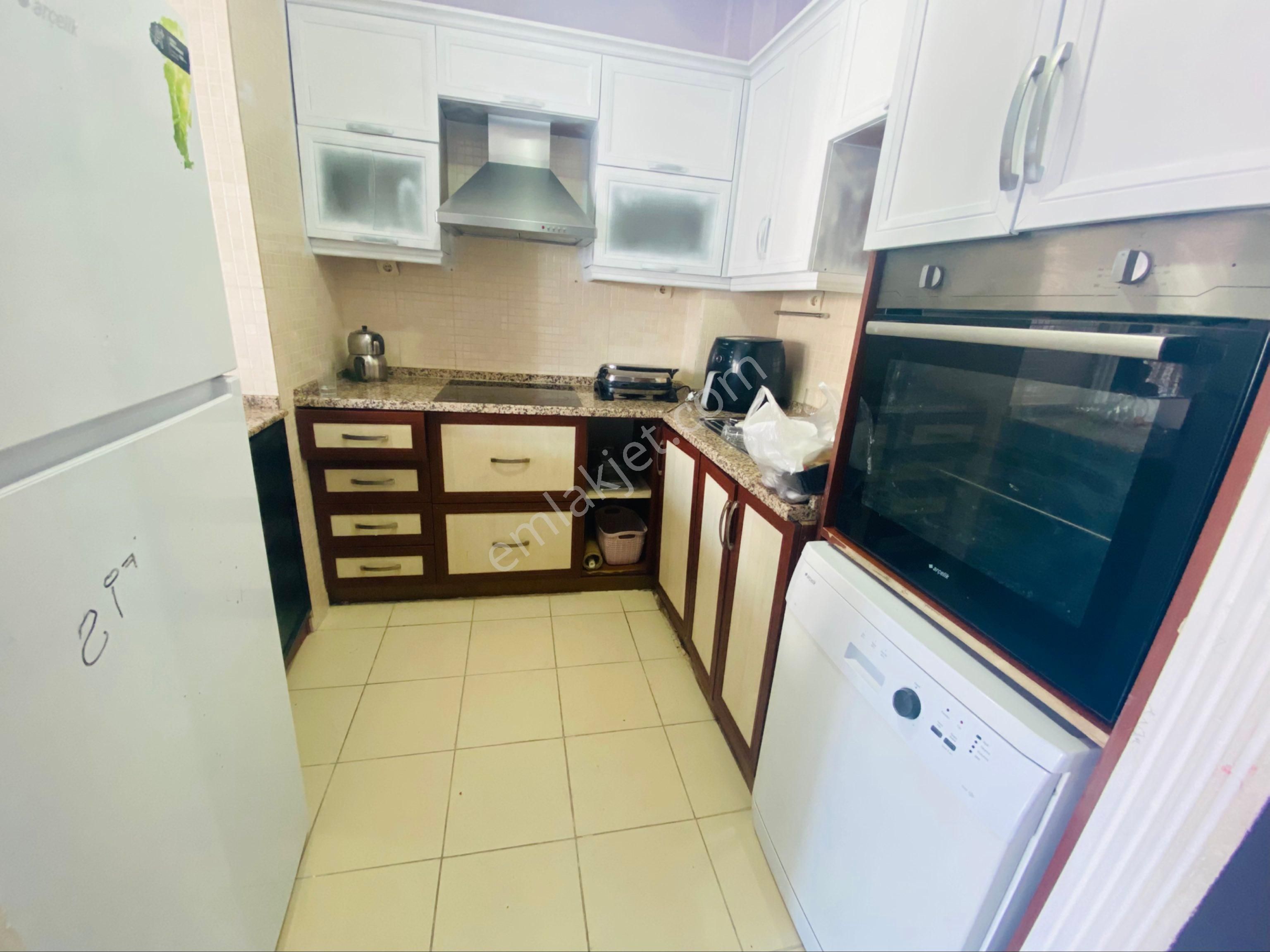 Karataş Anadolu Lisesi Yanında 3+1 Temiz Bakımlı Arakat Daire - Görsel 11