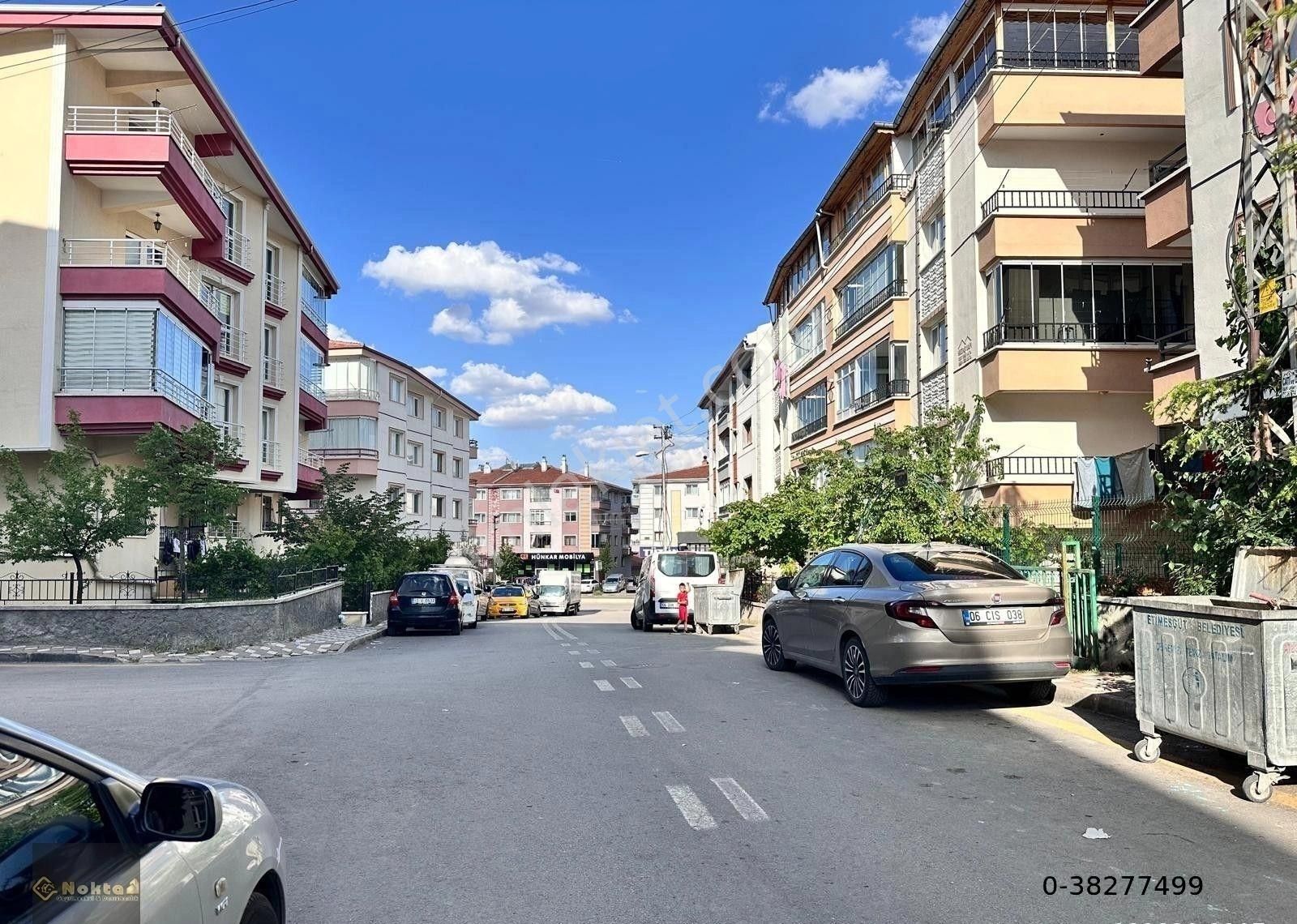 Etimesgut Piyade Mahallesinde 3+1//125m2 Ebeveyn Banyolu - Görsel 12