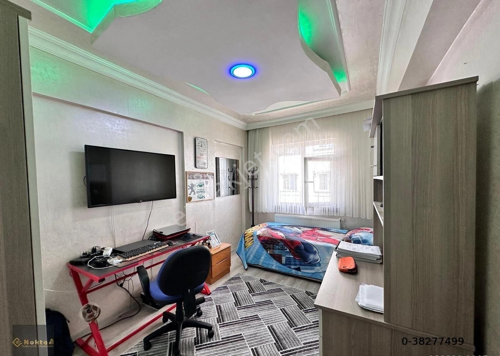 Etimesgut Piyade Mahallesinde 3+1//125m2 Ebeveyn Banyolu - Görsel 2