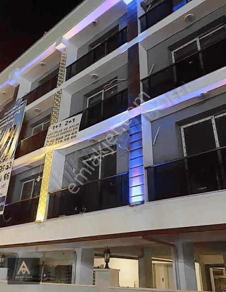 Acartürk'ten, Talya-2'de 2+1 Dubleks Teraslı Daire, Eşyalı