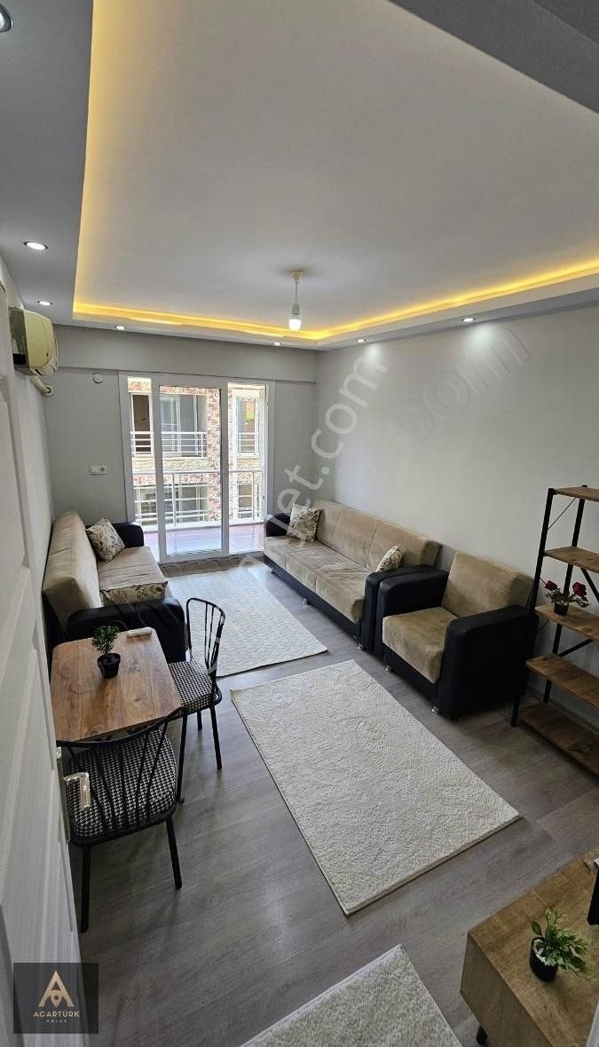 İsabeyli'de Kat Mülkiyetli Satılık Sıfır Lüks 2+0 Eşyalı Daire!