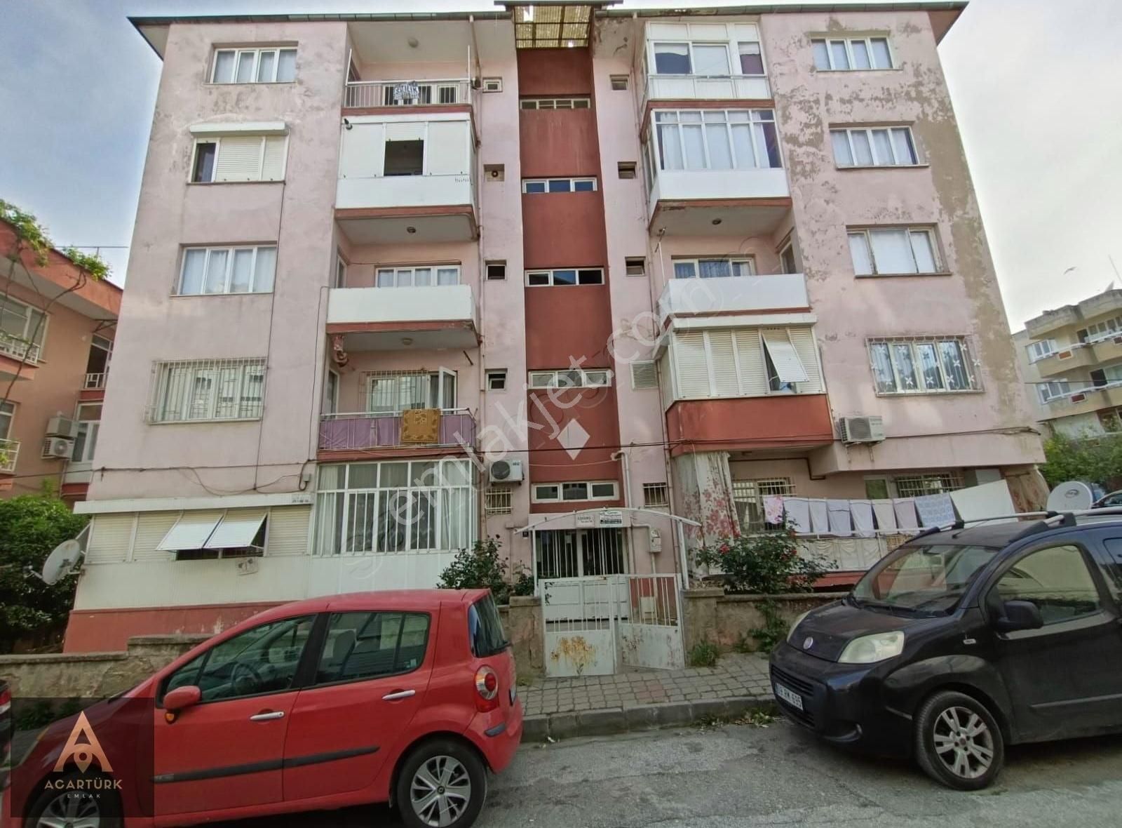 * Yıldıztepe Mah. Bengi Market Karşısı Satılık 3+1 Fırsat Daire!