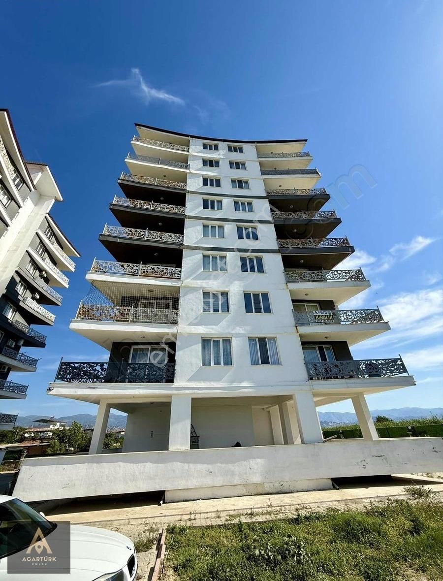 Acartürk Emlak, Yükselen Cıty'de 1+1 Boş Daire