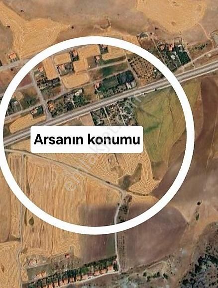 Beynamda Ana Yola Cephe 4750 M2 Tek Tapu Satılık