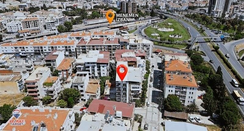 Remax Targetdan Menemen İzbanda Satılık 2+1 Sıfır Daire