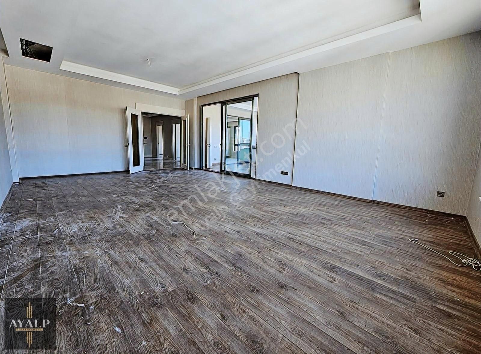 Ayalp'den İbrahimli 2'de Zirve Konumda Ultra Lux Sıfır 4+1 Daire