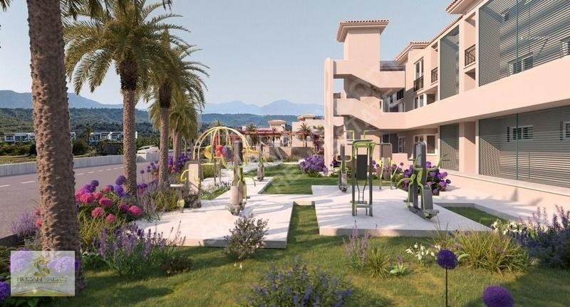 Kıbrıs Esentepe Projeden Taksitle Ödeme Seçeneği Satılık Daire - Görsel 4