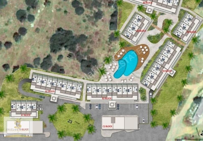 Kıbrıs Esentepe Projeden Taksitle Ödeme Seçeneği Satılık Daire - Görsel 24