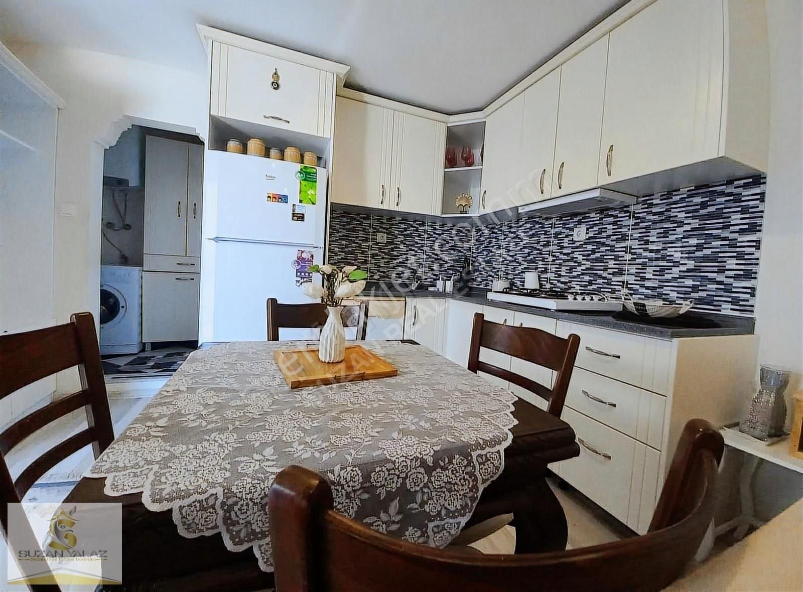 Bodrum Merkezde 1+1 Eşyalı Kiralık Daire