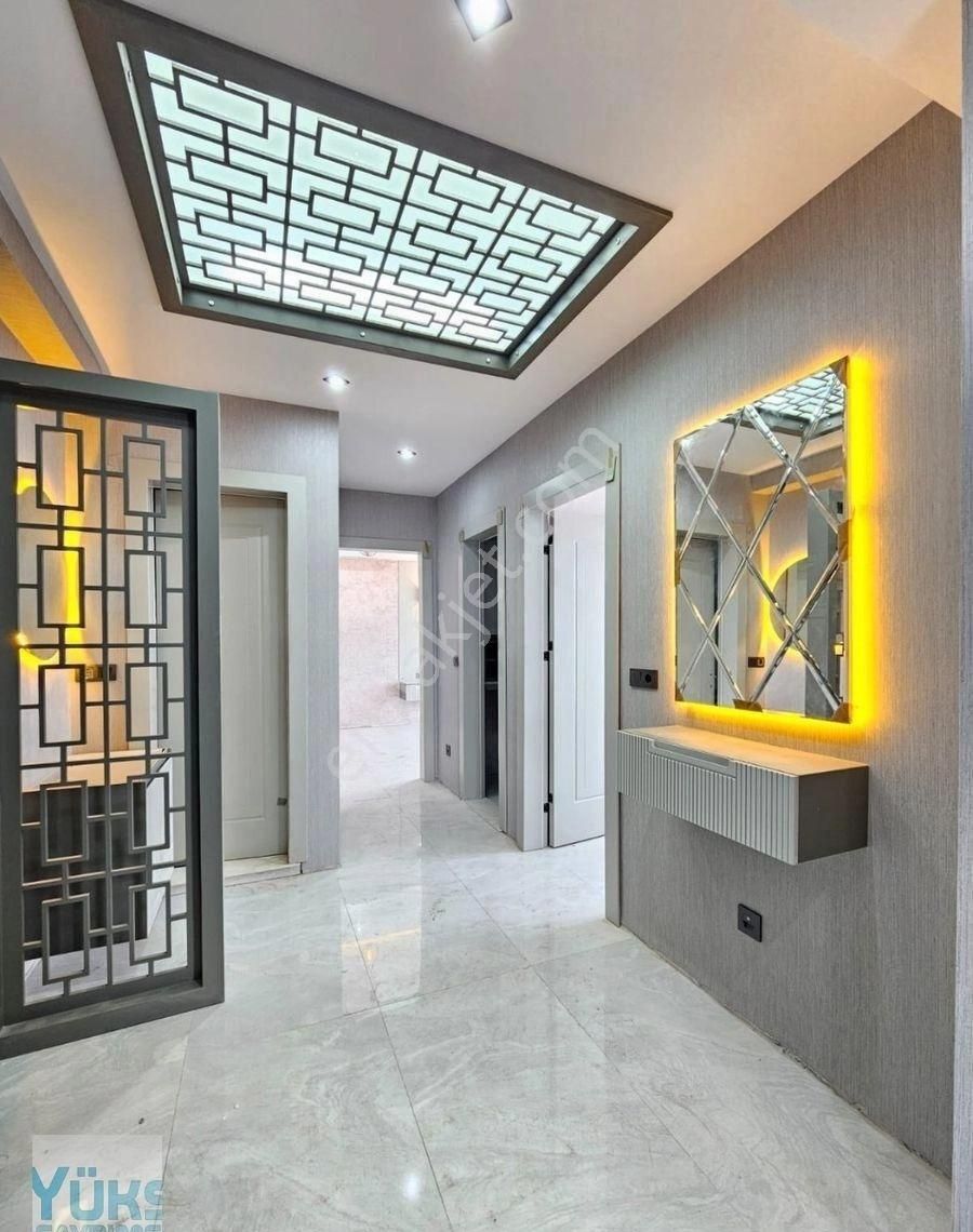 Denizli Şemikler De 2+1 120 M2 Önü Açık Acil Satılık Daireler