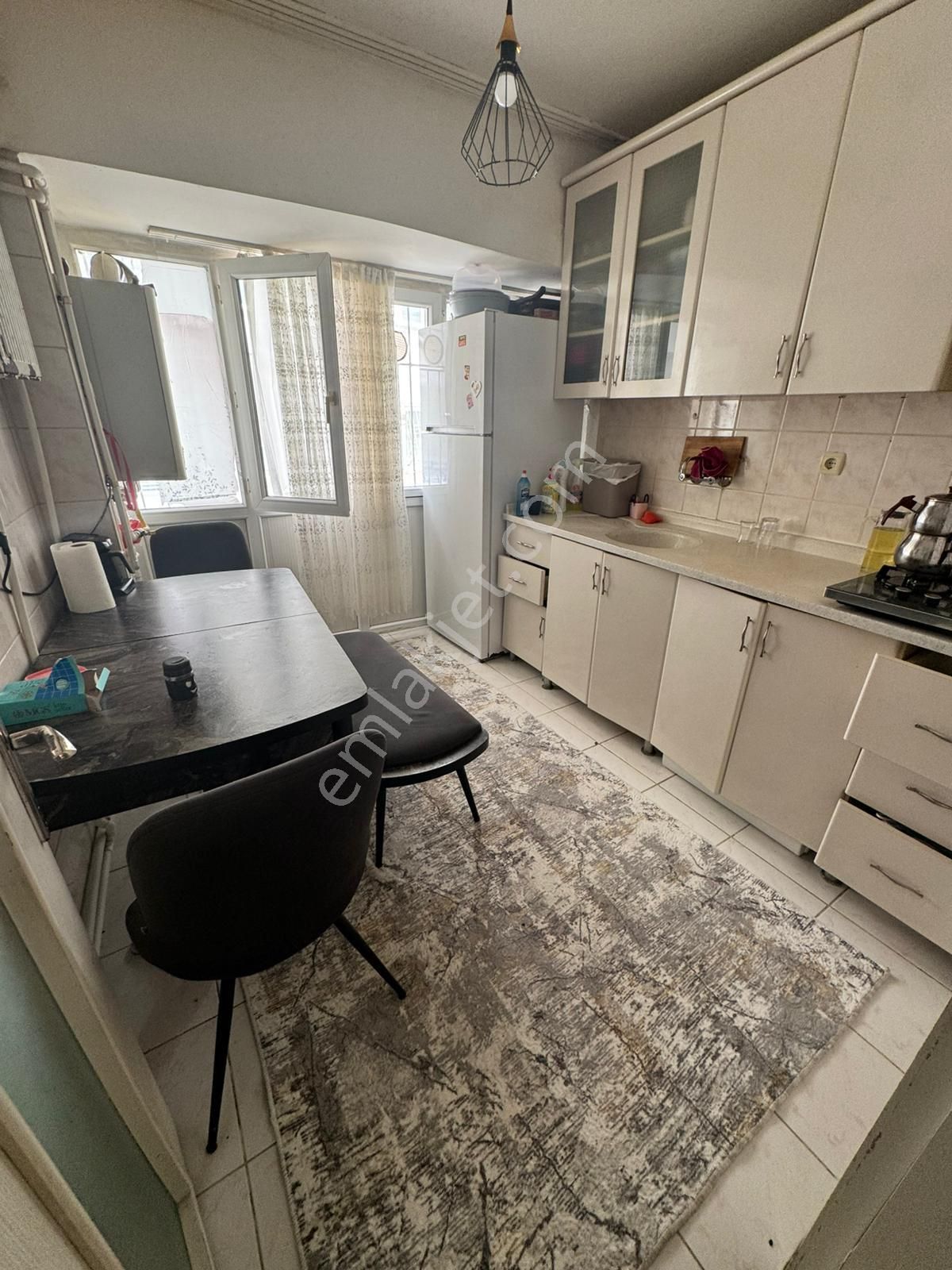 Ankara Kazanç'tan Yapılı Pınarbaşında Satılık 3+1 Y.giriş Daire