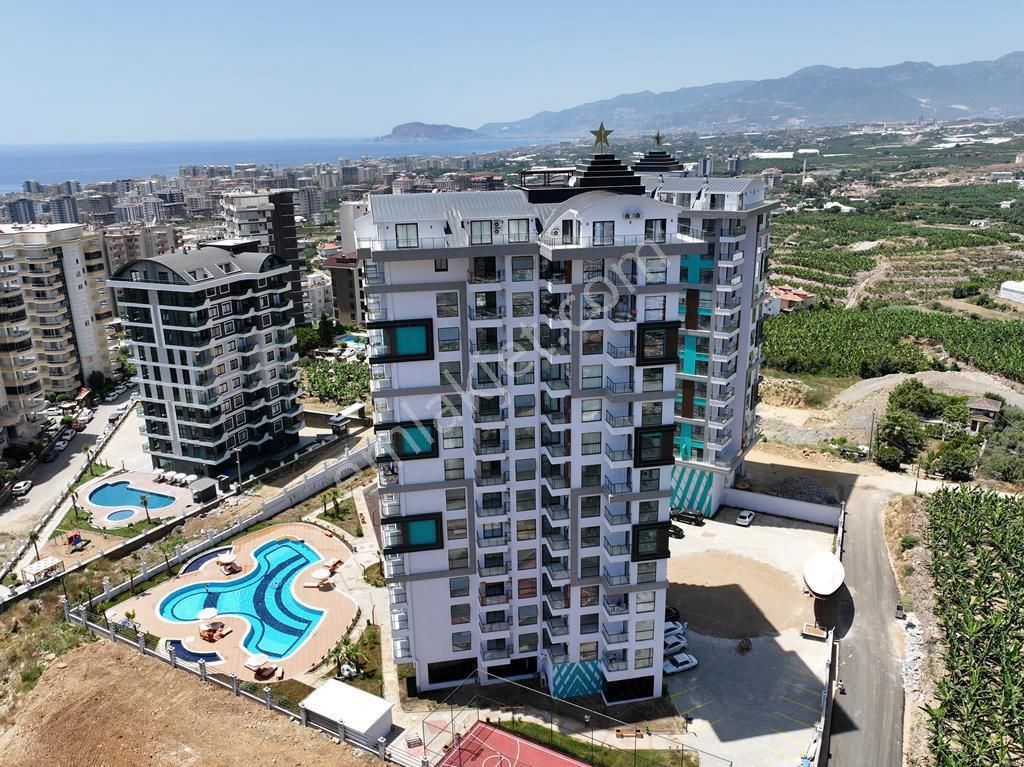 Deniz Manzaralı Satılık 2+1 Daire