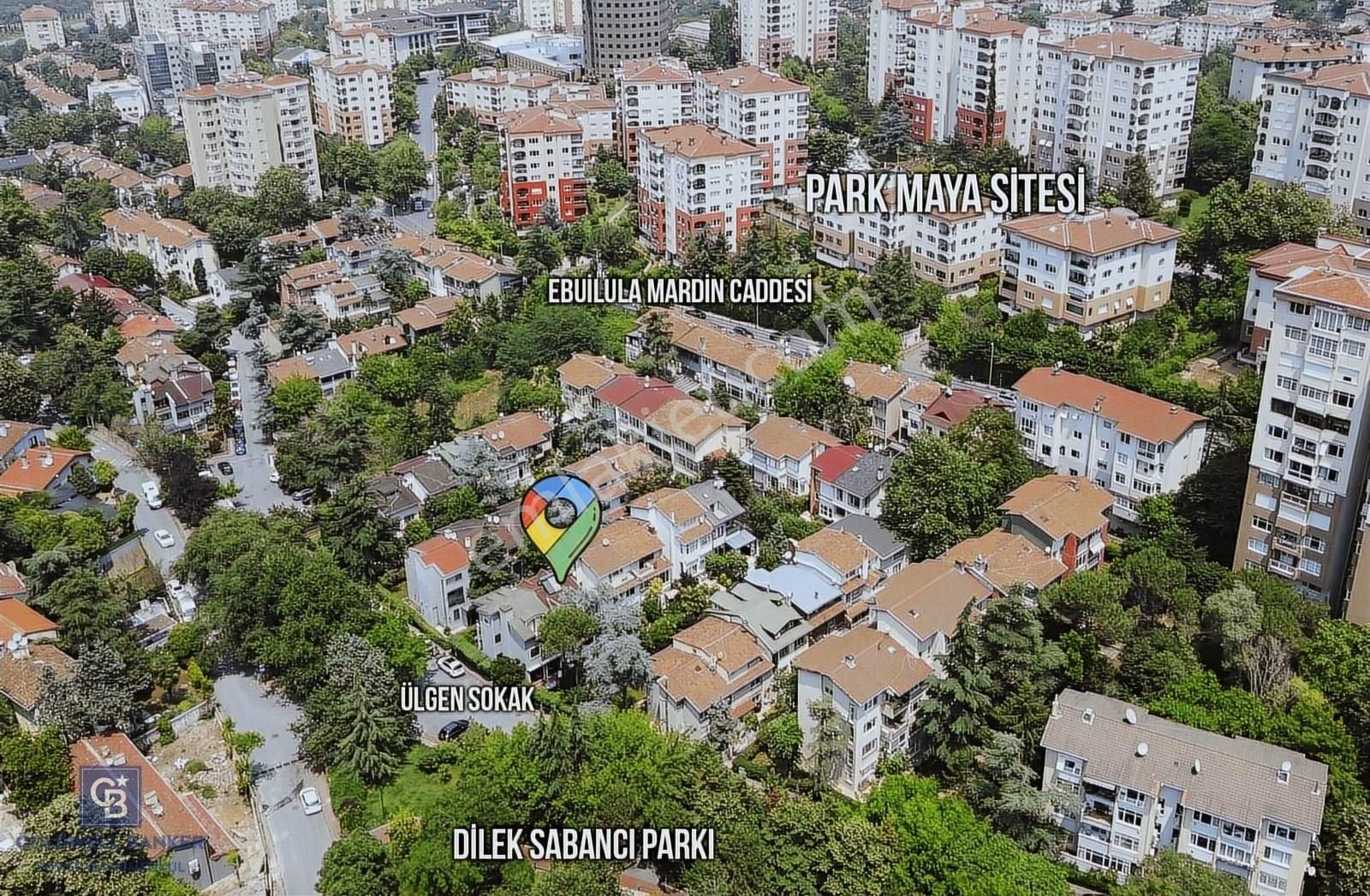Akatlar Ülgen Sokakta Müstakil Villa - Görsel 21