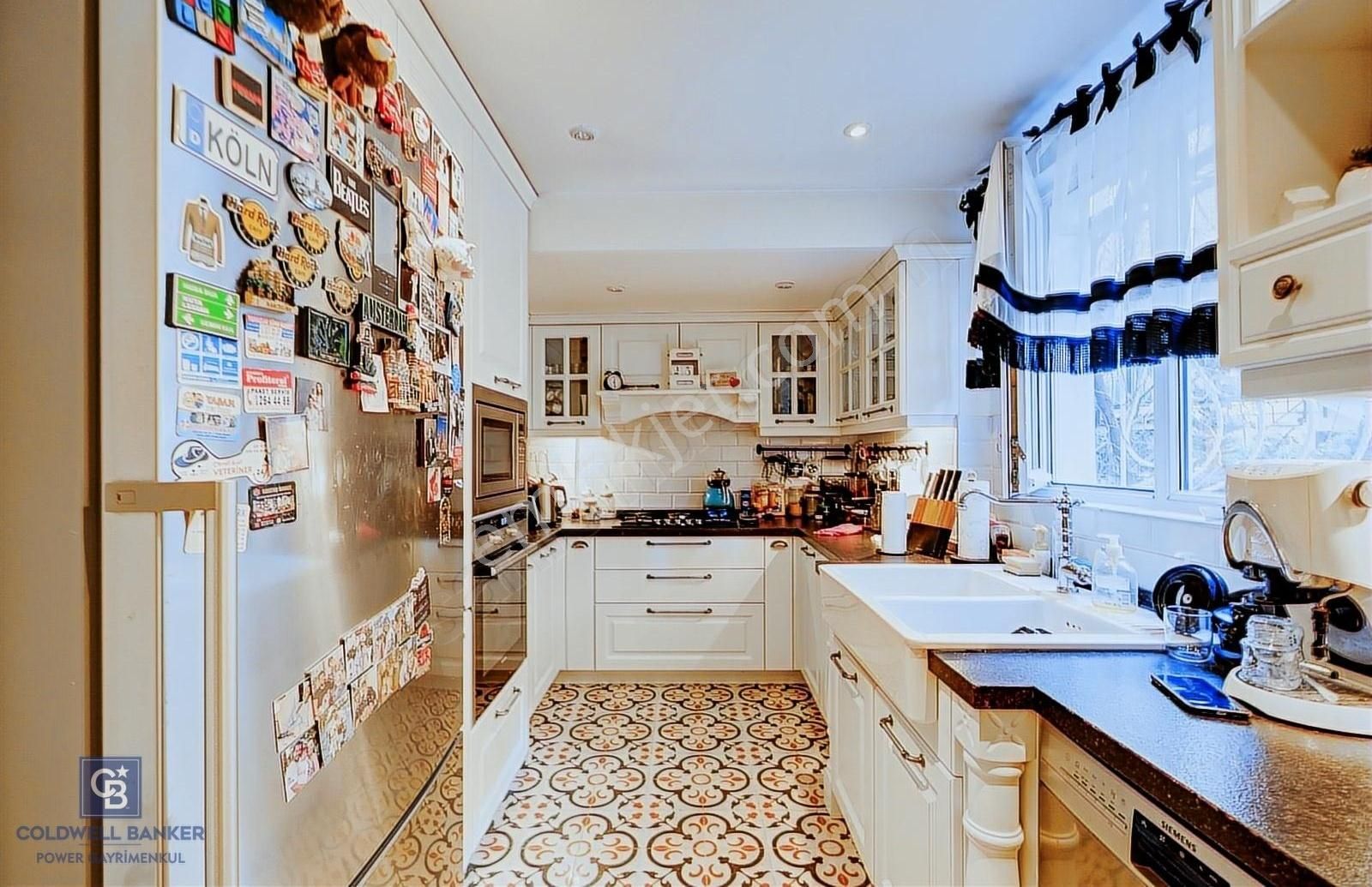 Akatlar Ülgen Sokakta Müstakil Villa - Görsel 31