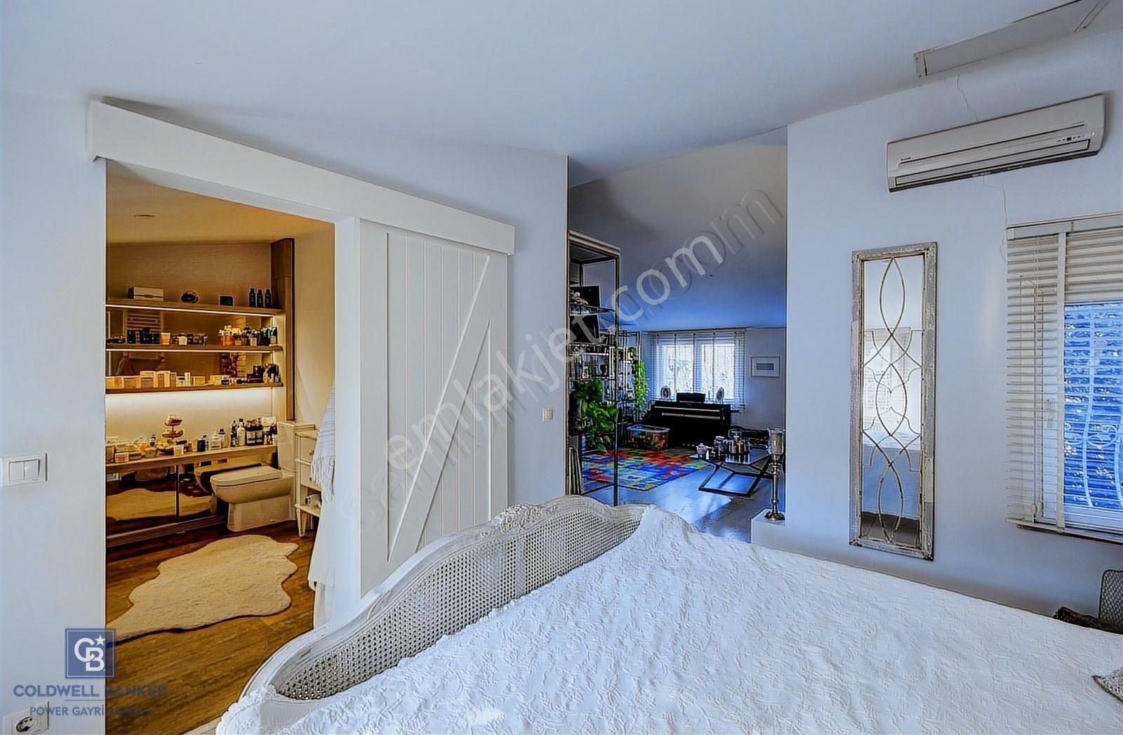 Akatlar Ülgen Sokakta Müstakil Villa - Görsel 13