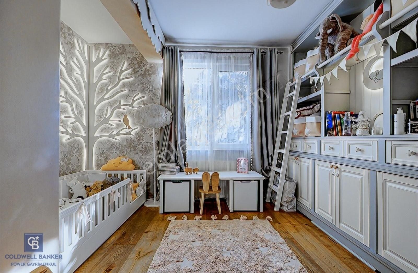 Akatlar Ülgen Sokakta Müstakil Villa - Görsel 25