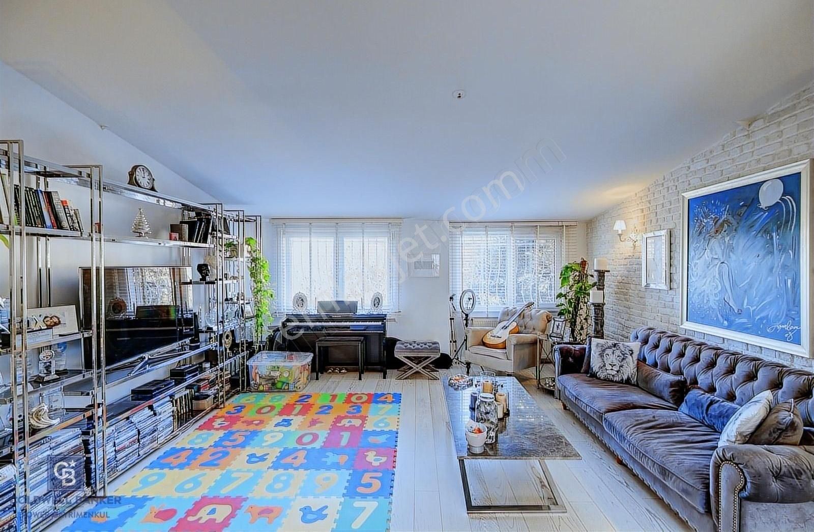 Akatlar Ülgen Sokakta Müstakil Villa - Görsel 6