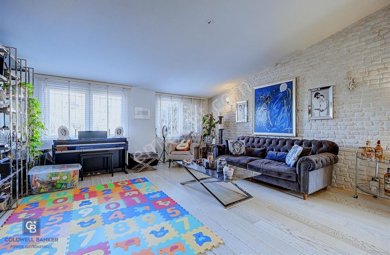 Akatlar Ülgen Sokakta Müstakil Villa - Görsel 29