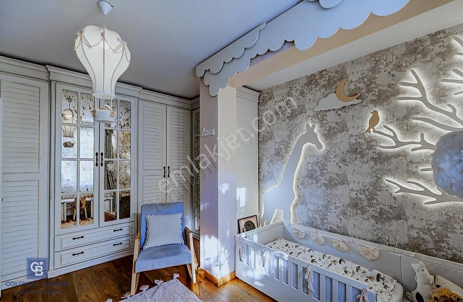 Akatlar Ülgen Sokakta Müstakil Villa - Görsel 10