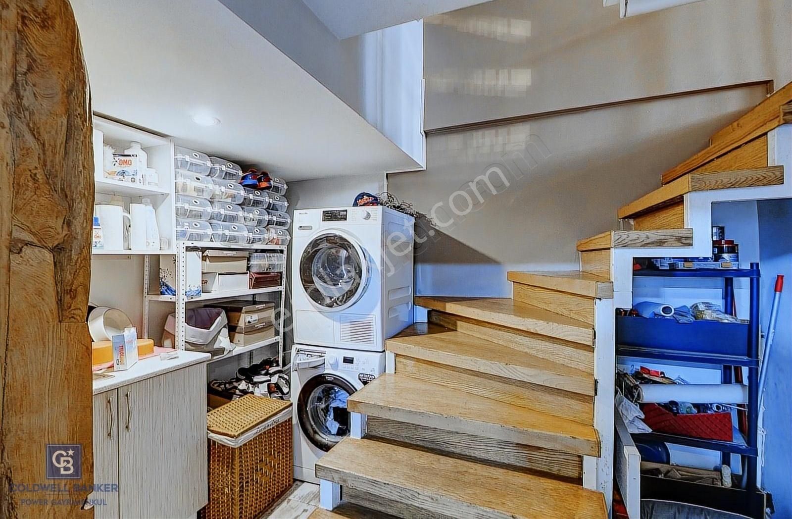 Akatlar Ülgen Sokakta Müstakil Villa - Görsel 23