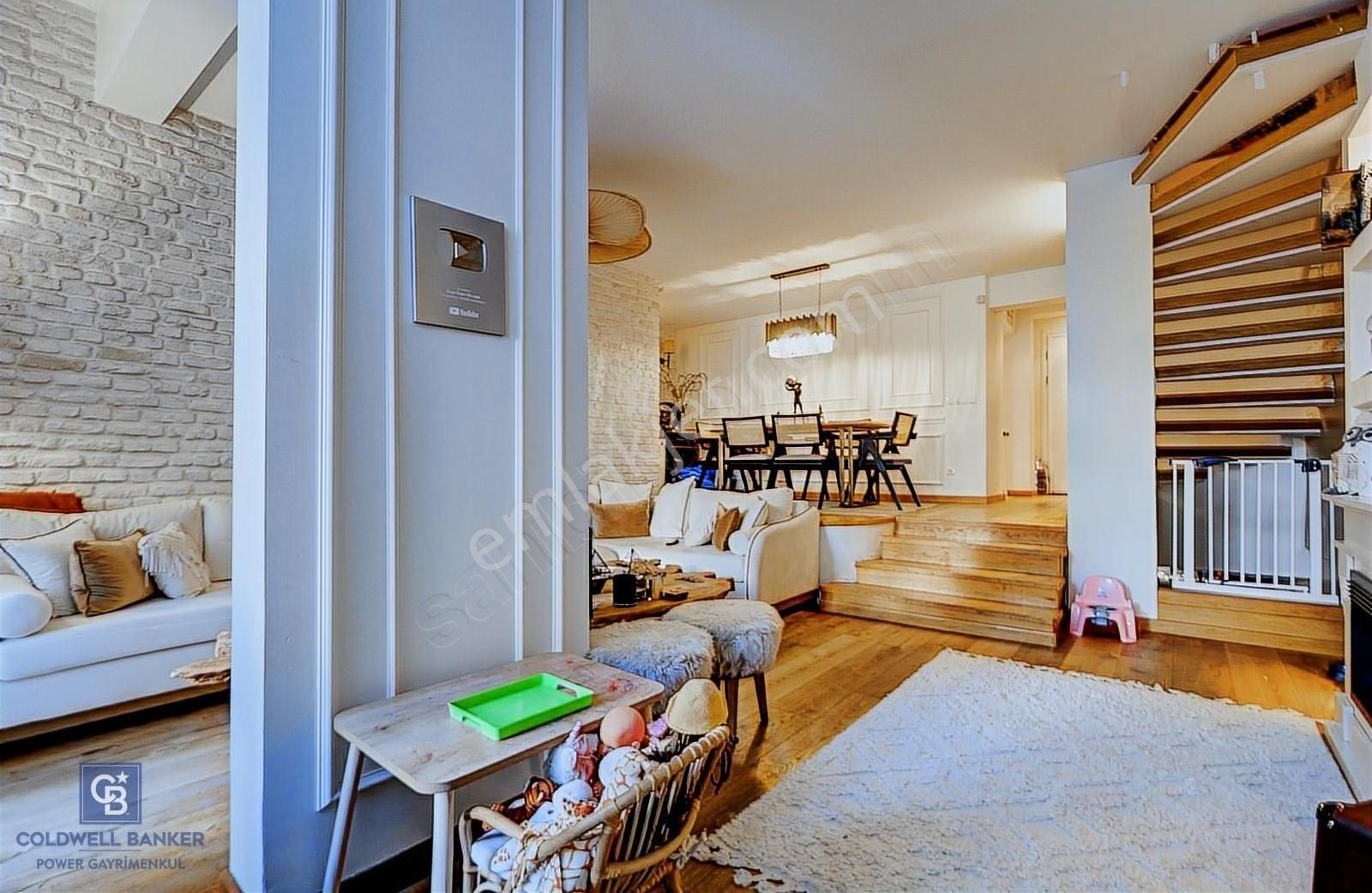 Akatlar Ülgen Sokakta Müstakil Villa - Görsel 9