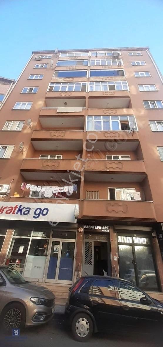 Kiralık 3+1 Daire Şişli Esentepede Merkezi Konumda